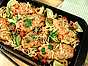 Saturday night teriyaki chicken