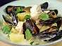 seafood chowder