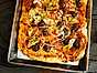 Sfincione – pizza från Sicilien