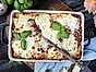 Sheet pan lasagna – höstens godaste lasagne