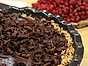 Silky vegan chocolate mousse pie