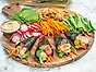 Siris temaki - sushistrutar