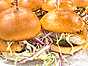 Sliders med schnitzel och kålsallad