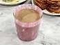 Smoothie med kaffe och banan