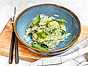Snabb gnocchi med pesto