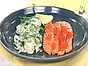 snabbrimmad lax med dillstuvad potatis