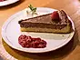 Sockerfri cheesecake