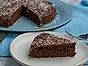 Sockerfri chokladkaka