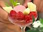 Sommardessert