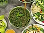 Somrig tabbouleh