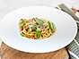 Spaghetti alla nerrano