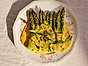 sparris med cafe de paris-hollandaise