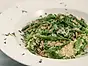 Sparrisrisotto med gremolata - Siri Barjes recept