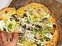 Stellas tryffelpizza