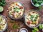 Tacopaj i portionsform