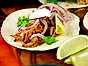 Tacos med pulled pork