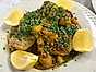 Tagine med kyckling