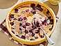 Tareqs clafoutis med körsbär