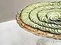 Tarte med zucchini och fetaost