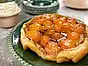 Tarte Tatin med aprikoser