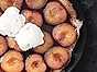 Tarte Tatin med plommon 