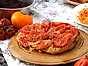 Tarte Tatin med tomat