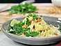 Thailändsk currygryta med torskrygg