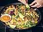 Thainudelsallad
