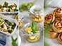 Tillsammans i köket avsnitt 11 picknick recept