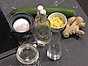 Tom Sjöstedts gurka med asiatisk twist - ingredienser