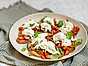 Tomatbruschetta med burrata