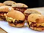 Tommys sliders (minihamburgare)