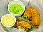 Toms fish and chips