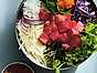 Tonfisk bowl