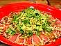 Tonfisk med avokadosallad ”Nobu style”