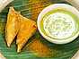 Torsk samosa