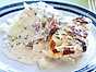 Torskrygg – Sillhallens recept med bacon