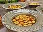 Tortellini in brodo med citron