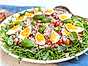 Toskansk tonfisksallad med magisk dressing