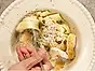 Tryffelpasta Niklas Ekstedt