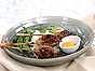 Tsukune – japanska kycklingfärsspett