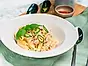 Tuna melt pasta