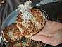 Ukrainsk raggmunk med svampsås