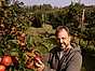 Jan Flemming Jensen, odlingschef på Solnäs gård i Skåne.