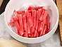 Vattenmelonfries