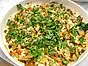 Vegansk kantarellrisotto