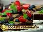 Veganska brownies med dulce de coco