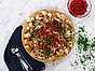 Vegetarisk Fatteh