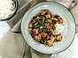 vegetarisk mapo tofu