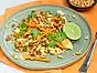 Vegetarisk nasi goreng